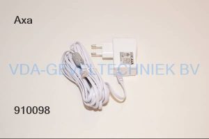 Axa Adapter voor Wandbedieningsknop raamopener AXA Remote 2.0™.