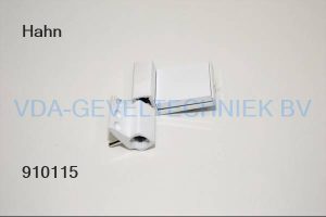 Dr. Hahn 2-delig Serie KT-B-VEKA RAL9016 WIT 718216