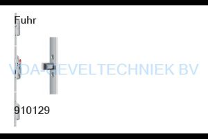 Fuhr meerpuntssluiting paniek 870 45/92/F16 2170mmLinks gedeelde stift