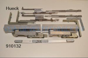 Hautau Hueck loopwagens Complete Set Links