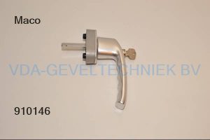 Maco Hoppe DK-Greep Kruk  0600S/ US952 Afsluitbaar  EV1 7 x 32 Secustik  Stuttgart