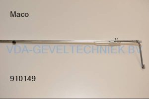 Maco Middensluiting mittelverschlusse 2000EH mit 4 i.S. 4 1.951 - 2.000 10 215458