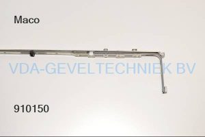Maco Kiepvergrendeling Kippverschlusse einteilig EH 801-900 mm Gr. 1280