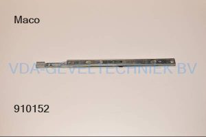 Maco VERLENGSTUK zonder NOK 206197 / 235MM NIET INKORTBAAR
