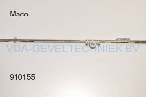 Maco DK-Getriebe EH DM 15 fix 3x i.S. Drn 15  GM700  1591-1700