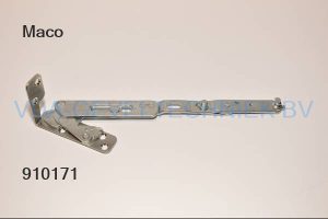 Maco Kippbandarme mit Lager MULTI POWER Links Holz FT24  9V  217722