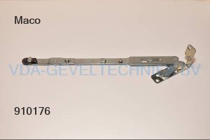 Maco KD schaararm Scherenarme MULTI POWER rechts 9V Holz