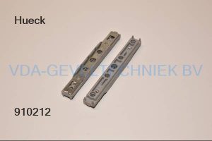 Hueck alu geleiderblok tbv schuifkieppui.