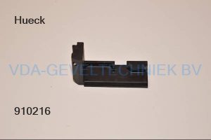 Hueck alu kiepsluitstuk Rechts kipplager auflauf 911603