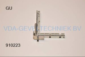 GU Onderscharnier vleugeldeel ecklagerband Uni-jet LINKS