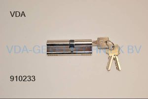 LC Cilinder 40 x 50 mm 3 sleutels