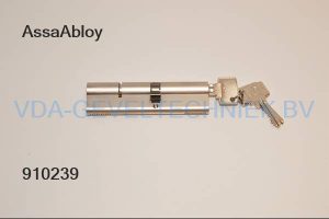 Litto Cilinder 50x65, 3 sleutels