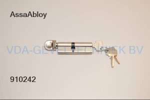 Litto onderdeel cilinder 50x40KN mm knop