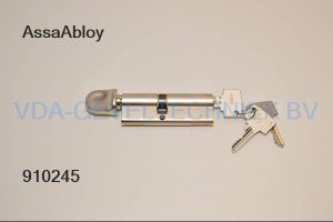 Litto Knopcilinder  50x40 mm