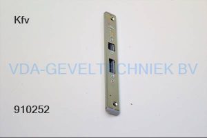 KFV Pen-Haak Sluitplaat USB 3625-997Q/31