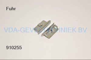 Fuhr sluitplaat Schließblech RZ 48291