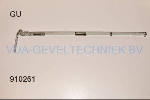 GU SCHAARARM CONTURA RSB 751-1200MM Links 6-33030-44-L-1