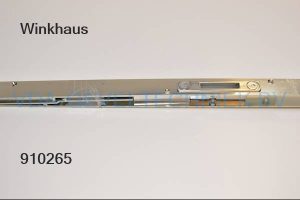 Winkhaus  3 delige sluitlijst  F30 mm T-GRT-TF F3001  SKG  MV2 Rechts  MC