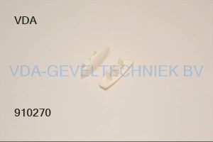 Parco / Silisto   Afwaterkapje  creme  9001 (prijs per stuk, minimale afname 10 stuks)