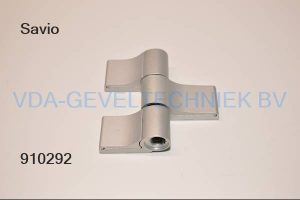 Savio onderdeel  3 delig scharnier Mechanica  60-1146-3/104