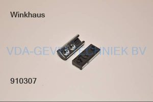 Winkhaus VH sluitplaat SBS Z 8-32 rechts  m/pos.nok