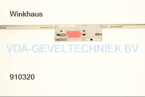 Winkhaus meerpuntssluiting 55/72/8 /f16  sleutelbediend L=2105 A=74 B=75   links
