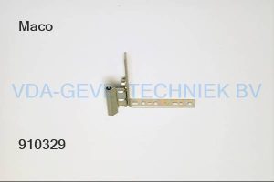 Maco Hoeklager  Raamdeel 12/18-9 Trend  52707 / Links