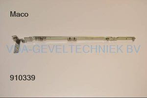 Maco verdektliggende schaararm rechts Gr2/Gr3 Gr1050/Gr1300