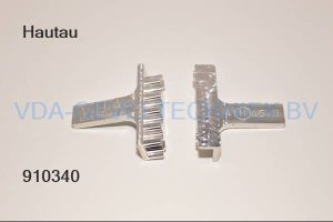 Hautau gaffel 0254 13 t.b.v. greep HSK schuifpui