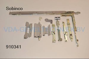 Sobinco onderdeel Salto  Basisset nr. 4008 B FB 600-1300mm