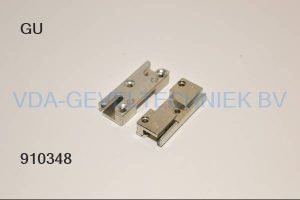 GU padnok sluitplaat 9-35993 Gr.04