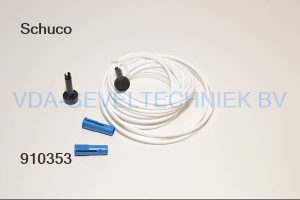 SCHUCO Magnetschalterset magneet schakelset 262019