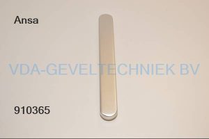 Ansa VHB-S Alu F1 Geheel Blind Buiten veiligheidsschild SKG**