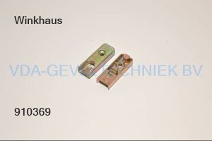 Winkhaus rolnok sluitplaat WSK 21 Z 107 642 1
