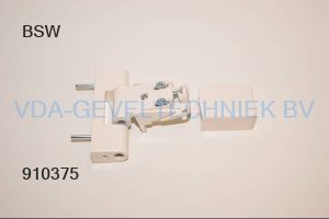 BSW KT-Band 4000-3D CREME 130mm, Opdek 15-21mm