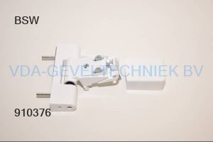 BSW KT-Band 4000-3D WIT 130mm, Opdek 15-21mm