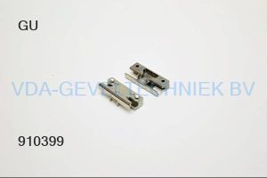 GU sluitplaat 12,9 padnok 6-36098-69