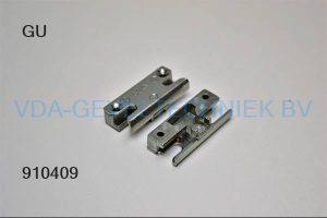 GU sluitplaat schliessplatte padnok 6-36098-25