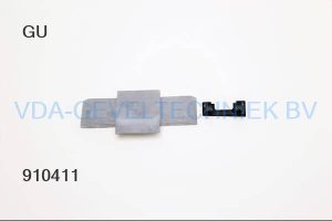 GU Montage set Zubehor Beutel 1GAR Hout / Schema D K-15678-00-0-6