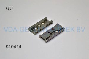GU sluitplaat schliessplatte hout 24mm 9-42654-00-0-1