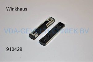 Winkhaus Sicherheits-Schließblech  SBS.H.Z. 8-32.(9-18Z) Links  veiligheids sluitplaat 4983442