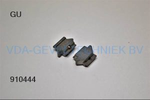Gu ALU PSK kiepsluitplaat 32180