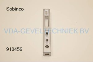 Sobinco onderdeel sluitplaat tbv haak langmodel H=15mm