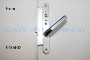 FUHR 869 meerpuntssluiting  Drn 45/92/8 / F16 x 2400mm type3 Senior krukbediend 2 x haak 2 x rolnok HoH boven 430/990 onder 270/700 mm