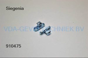 Siegenia HS SLUITNOK RIEGELT. HS-KF A DEC. MONORAIL B1