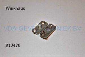 Winkhaus Sluitplaat ALS-FSS SL