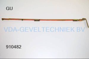 GU SCHAARARM 6-28399-60 RECHTS 1201-1600 CONTURA ZI