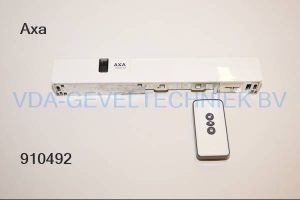 Axa Remote 2.0 met raamopener wit voor klepraam SKG** 2902-00-98
