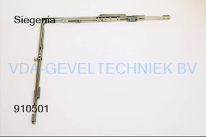 Siegenia PSK200-Z onderhoek Rechts BSU VSU S-ES PEUL