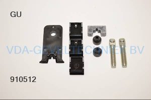 Gu HS 937 set toebehoren Schema-A K-16608-00-0-1